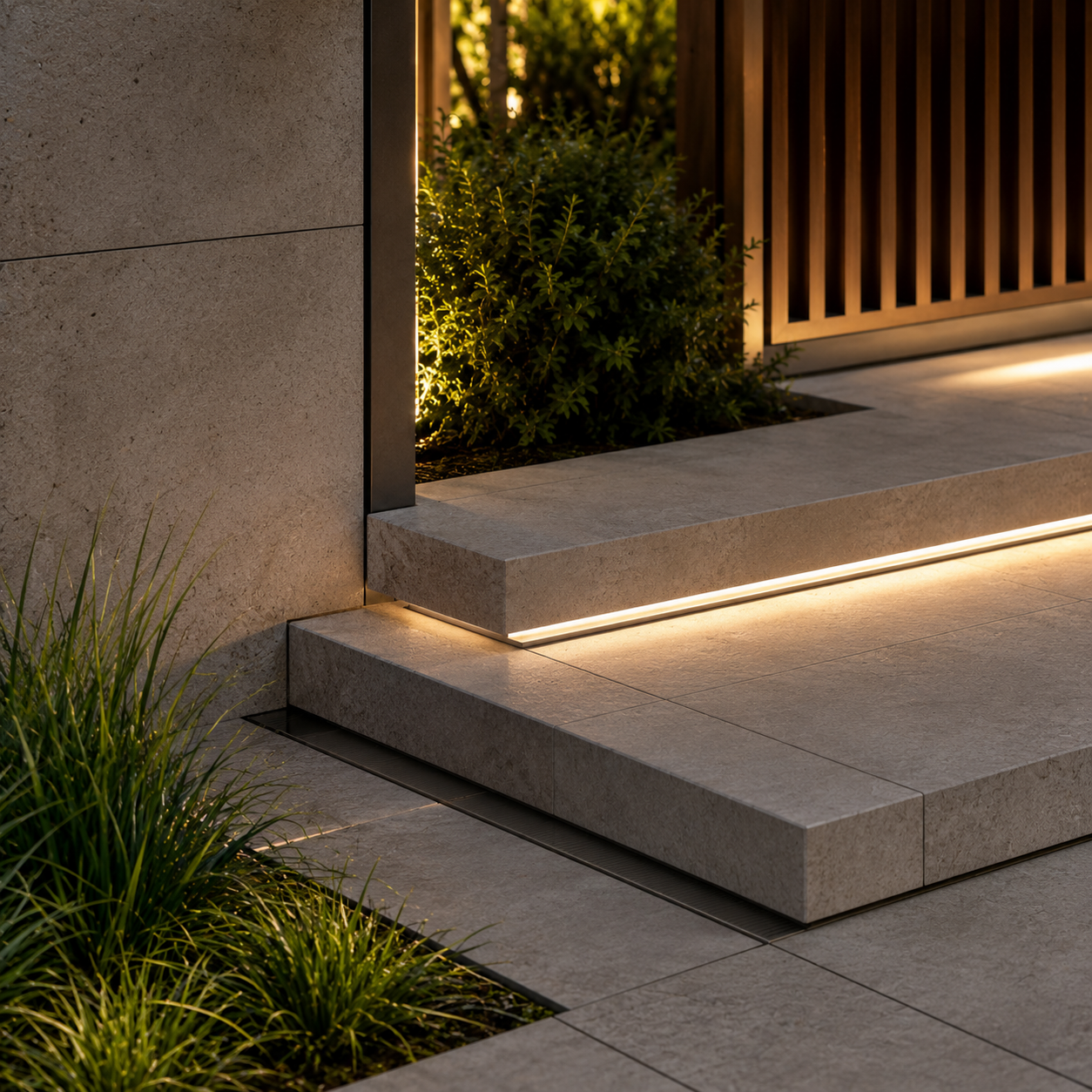 Premium renovation interior