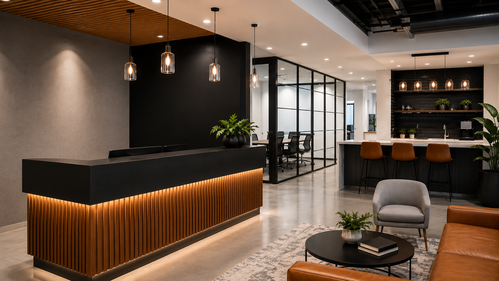 Hillsborough Commercial Renovation